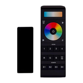 Havit Lighting Lighting Accessory: RGBCW 4 ZOne LED Strip Controller Havit Lighting - HV9102-2858Z4-5C Lights-For-You HV9102-2858Z4-5C