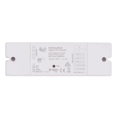 Havit Lighting Lighting Accessory: Zigbee LED Strip Receiver Havit Lighting - HV9105-ZB-5C Lights-For-You HV9105-ZB-5C