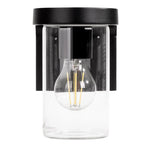 Havit Lighting Lighting Angela Outdoor LED Wall Light in Black or White Havit Lighting - HV3692W Lights-For-You