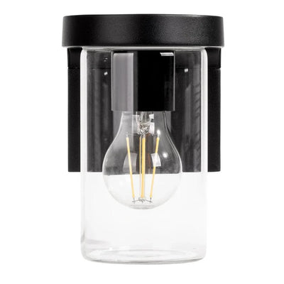 Havit Lighting Lighting Angela Outdoor LED Wall Light in Black or White Havit Lighting - HV3692W Lights-For-You