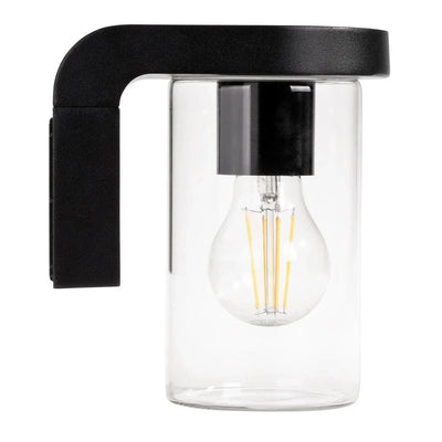 Havit Lighting Lighting Angela Outdoor LED Wall Light in Black or White Havit Lighting - HV3692W Lights-For-You