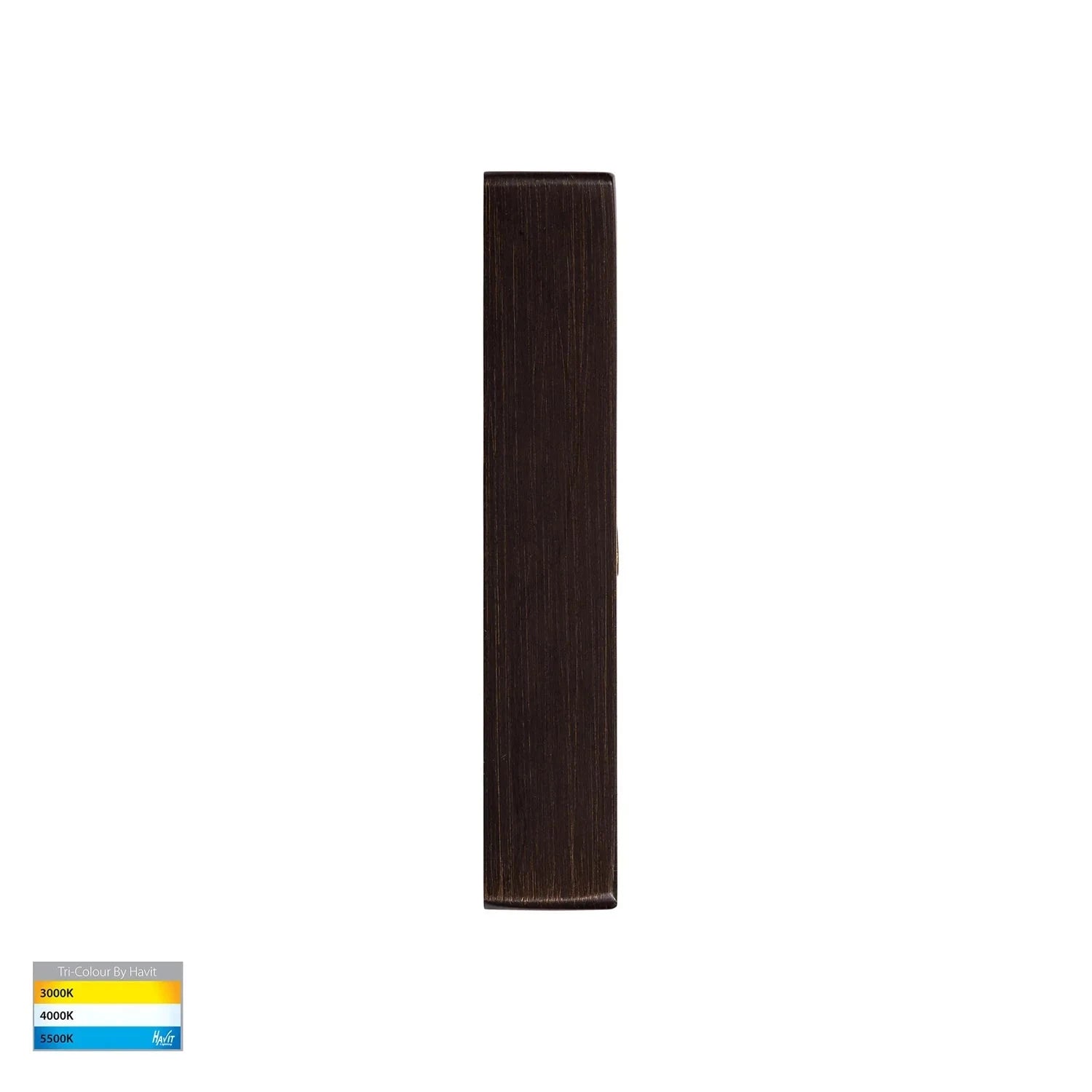 Havit Lighting Lighting Ardam LED Step Light CCT 3w in Antique Brass, Black, Solid Brass Havit Lighting - HV3295T Lights-For-You
