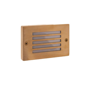 Havit Lighting Lighting Ardam LED Step Light CCT 3w in Antique Brass, Black, Solid Brass Havit Lighting - HV3295T Lights-For-You