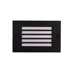 Havit Lighting Lighting Ardam LED Step Light CCT 3w in Antique Brass, Black, Solid Brass Havit Lighting - HV3295T Lights-For-You HV3295T-BLK-12V