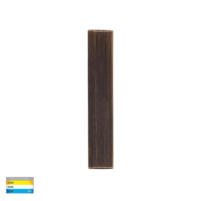 Havit Lighting Lighting Ardam LED Step Light CCT 6w in Antique Brass, Black or Solid Brass Havit Lighting - HV3296T-12V Lights-For-You