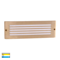 Havit Lighting Lighting Ardam LED Step Light CCT 6w in Antique Brass, Black or Solid Brass Havit Lighting - HV3296T-12V Lights-For-You