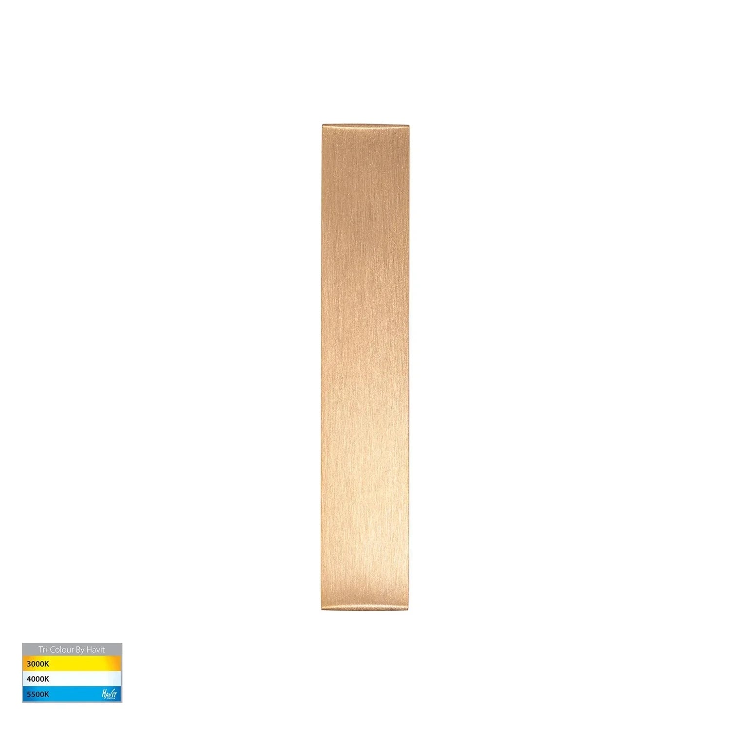 Havit Lighting Lighting Ardam LED Step Light CCT 6w in Antique Brass, Black or Solid Brass Havit Lighting - HV3296T-12V Lights-For-You