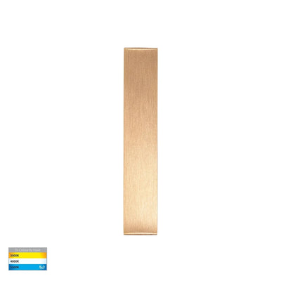 Havit Lighting Lighting Ardam LED Step Light CCT 6w in Antique Brass, Black or Solid Brass Havit Lighting - HV3296T-12V Lights-For-You