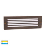 Havit Lighting Lighting Ardam LED Step Light CCT 6w in Antique Brass, Black or Solid Brass Havit Lighting - HV3296T-12V Lights-For-You HV3296T-AB-12V