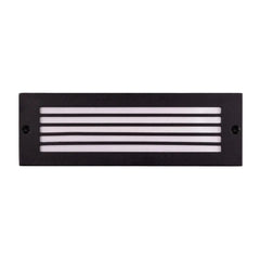 Havit Lighting Lighting Ardam LED Step Light CCT 6w in Antique Brass, Black or Solid Brass Havit Lighting - HV3296T-12V Lights-For-You HV3296T-BLK-12V