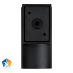 Havit Lighting Lighting Aries Fixed Down LED Wall Light CCT 6w Aluminium Black or White Havit Lighting - HV3625S-ALU Lights-For-You