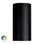 Havit Lighting Lighting Aries Fixed Down LED Wall Light CCT 6w Aluminium Black or White Havit Lighting - HV3625S-ALU Lights-For-You