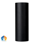 Havit Lighting Lighting Aries Up and Down LED Wall Light CCT 12w Aluminium Black or White Havit Lighting - HV3626S-ALU Lights-For-You