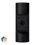 Havit Lighting Lighting Aries Up and Down LED Wall Light CCT 12w Aluminium Black or White Havit Lighting - HV3626S-ALU Lights-For-You