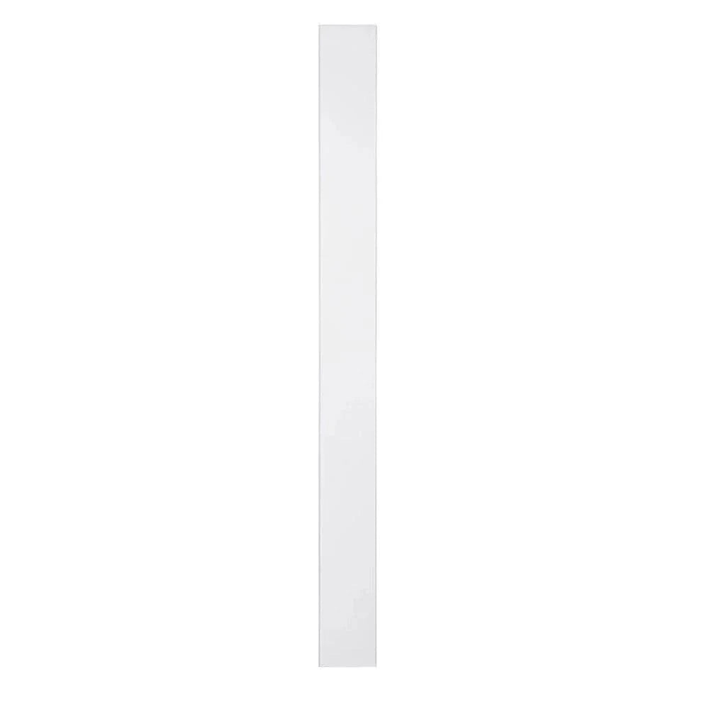 Havit Lighting Lighting Barline Shadow Outdoor LED Wall Light 1000mm in Black, White Havit Lighting - HV3574 Lights-For-You HV3574T-WHT