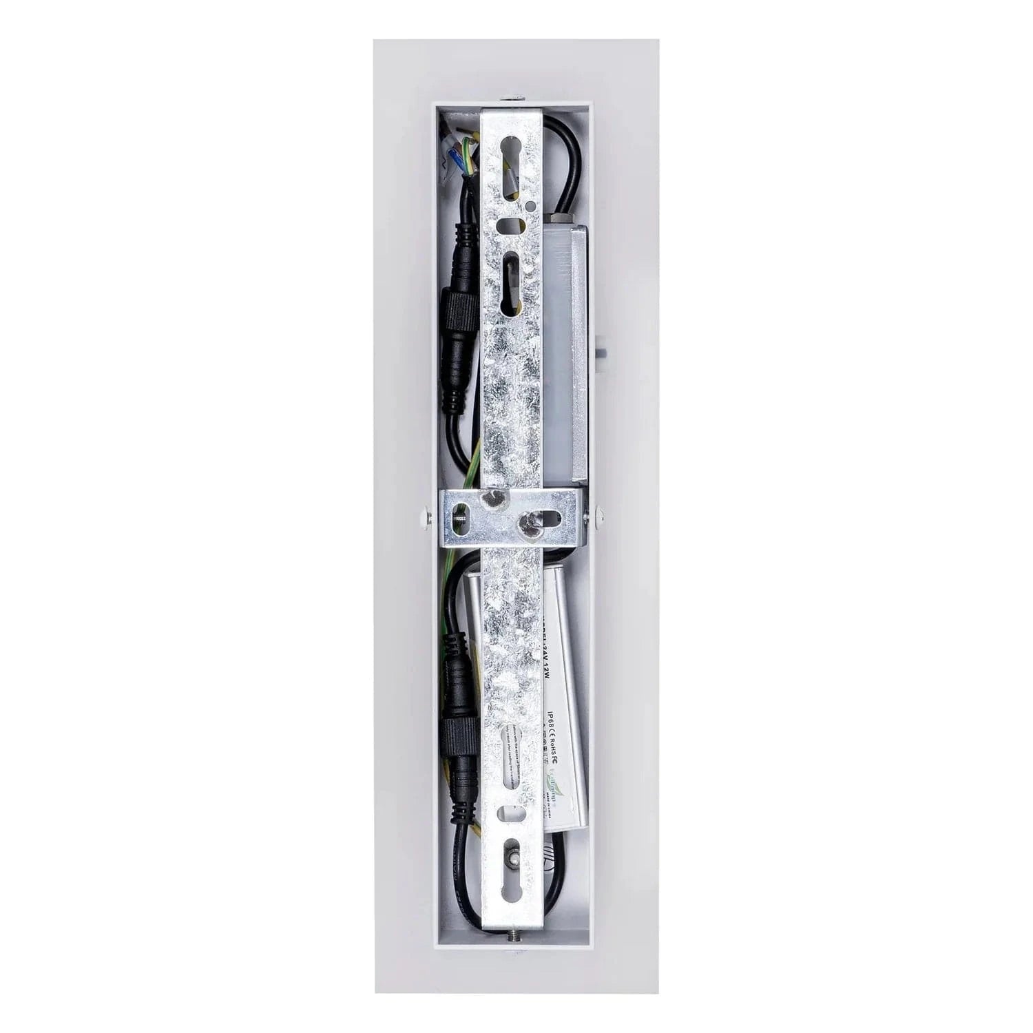Havit Lighting Lighting Barline Shadow Outdoor LED Wall Light 300mm in Black, White Havit Lighting - HV3571T Lights-For-You
