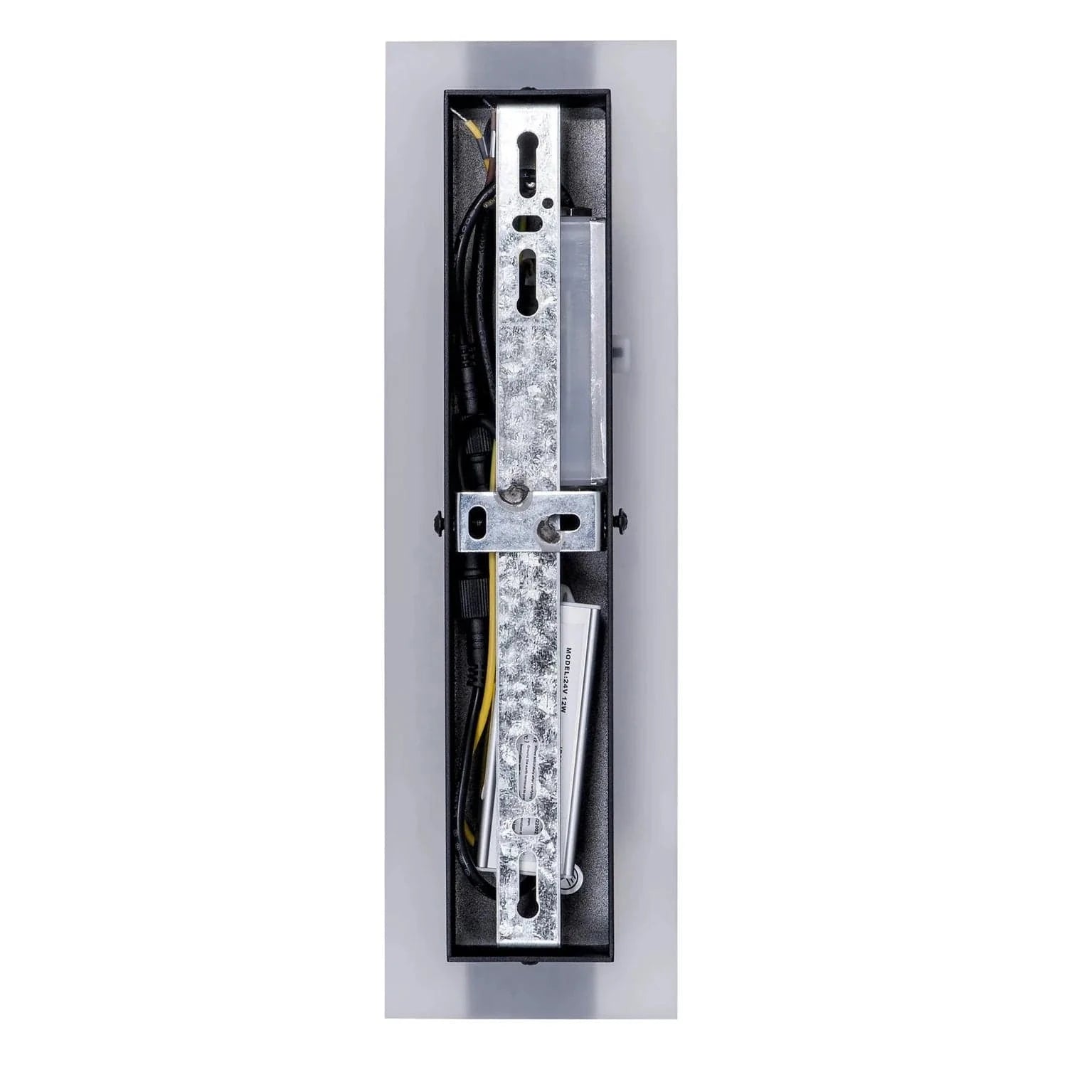 Havit Lighting Lighting Barline Shadow Outdoor LED Wall Light 600mm in Black, White Havit Lighting - HV3572T Lights-For-You