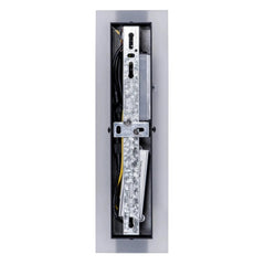 Havit Lighting Lighting Barline Shadow Outdoor LED Wall Light 600mm in Black, White Havit Lighting - HV3572T Lights-For-You