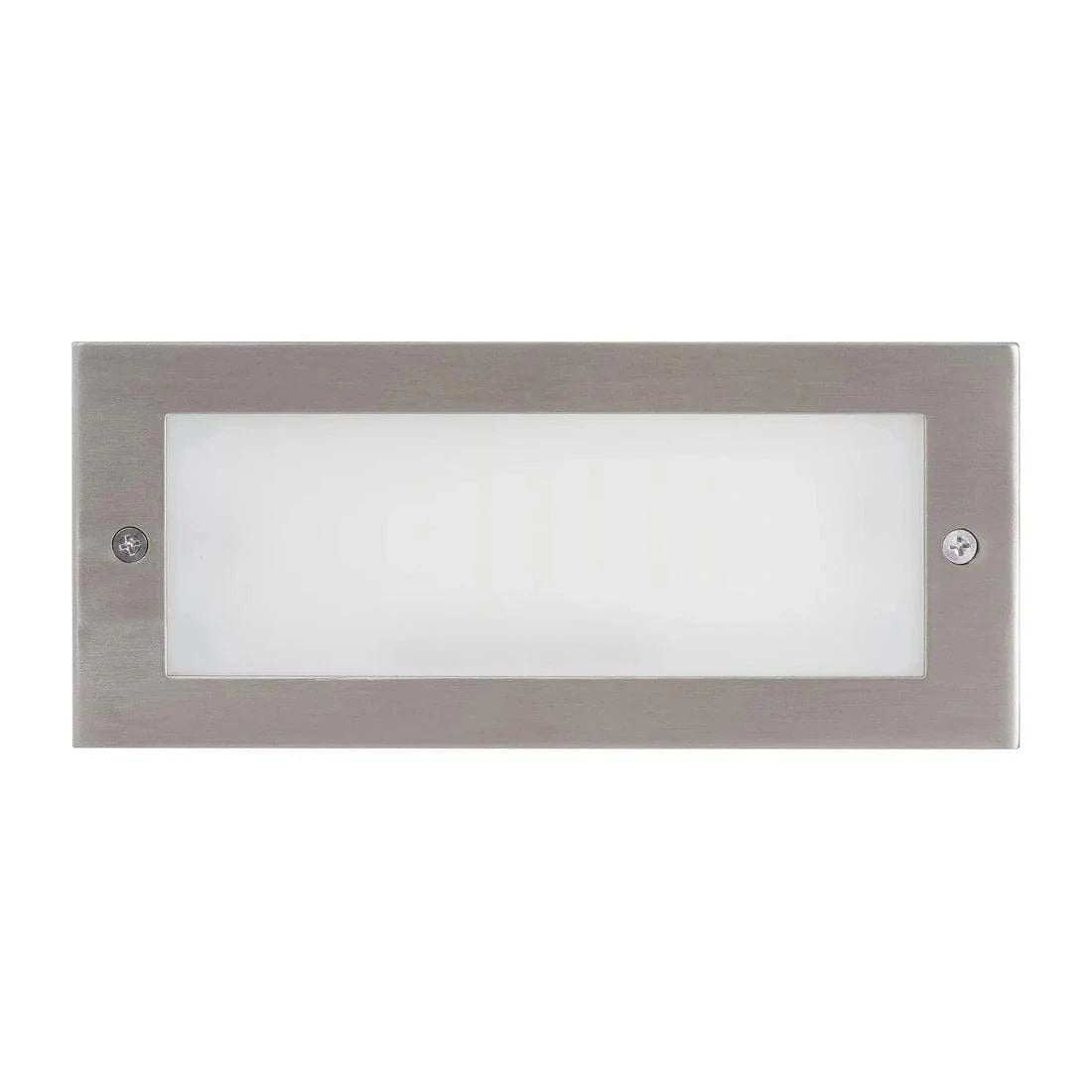 Havit Lighting Lighting Bata LED Brick Light CCT 10w in Black, 316 SS, White Havit Lighting - HV3003T-BLK, HV3003T-SS316, HV3003T-WHT Lights-For-You HV3003T-SS316-240V