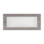 Havit Lighting Lighting Bata LED Brick Light CCT 10w in Black, 316 SS, White Havit Lighting - HV3003T-BLK, HV3003T-SS316, HV3003T-WHT Lights-For-You HV3003T-SS316-240V