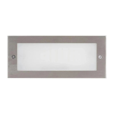 Havit Lighting Lighting Bata LED Brick Light CCT 10w in Black, 316 SS, White Havit Lighting - HV3003T-BLK, HV3003T-SS316, HV3003T-WHT Lights-For-You HV3003T-SS316-240V