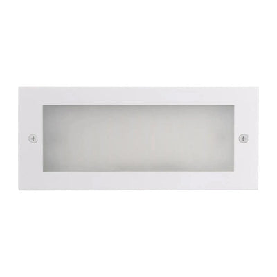 Havit Lighting Lighting Bata LED Brick Light CCT 10w in Black, 316 SS, White Havit Lighting - HV3003T-BLK, HV3003T-SS316, HV3003T-WHT Lights-For-You HV3003T-WHT-240V