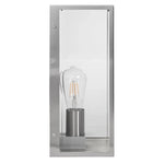 Havit Lighting Lighting Bayside Large Outdoor LED Wall Light Black, Stainless Steel, White Havit Lighting HV3659W-L Lights-For-You