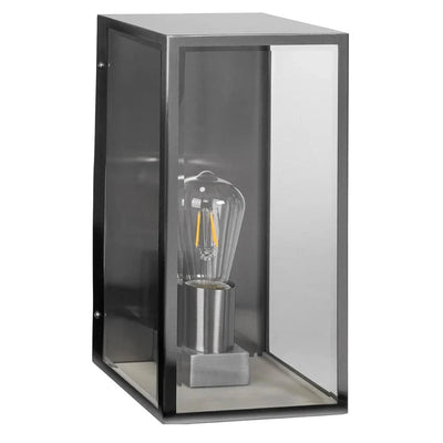 Havit Lighting Lighting Bayside Large Outdoor LED Wall Light Black, Stainless Steel, White Havit Lighting HV3659W-L Lights-For-You HV3659W-L-SS316