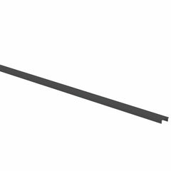 Havit Lighting Lighting Black Diffuser ONLY To Suit HV9693-1707 Aluminium Profile Havit Lighting - HV9693-1707-BLKSD Lights-For-You HV9693-1707-BLKSD