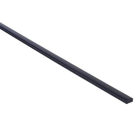 Havit Lighting Lighting Black Diffuser ONLY To Suit HV9693-1707 Aluminium Profile Havit Lighting - HV9693-1707-BLKSD Lights-For-You HV9693-1707-BLKSD