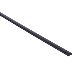 Havit Lighting Lighting Black Diffuser ONLY To Suit HV9693-1707 Aluminium Profile Havit Lighting - HV9693-1707-BLKSD Lights-For-You HV9693-1707-BLKSD