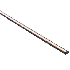 Havit Lighting Lighting Black Diffuser ONLY To Suit HV9693-1707 Aluminium Profile Havit Lighting - HV9693-1707-BLKSD Lights-For-You HV9693-1707-BLKSD