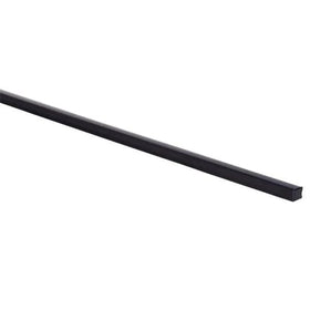 Havit Lighting Lighting Black Diffuser ONLY To Suit HV9693-1815 Aluminium Profile Havit Lighting - HV9693-1815-BLKSD Lights-For-You HV9693-1815-BLKSD
