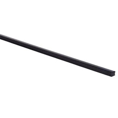Havit Lighting Lighting Black Diffuser ONLY To Suit HV9693-1815 Aluminium Profile Havit Lighting - HV9693-1815-BLKSD Lights-For-You HV9693-1815-BLKSD
