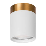 Havit Lighting Lighting Brass ONLY Ring to Suit Nella HV5802 | HV5812 | HV5841 Havit Lighting - HV58100-GR Lights-For-You HV58100-GR