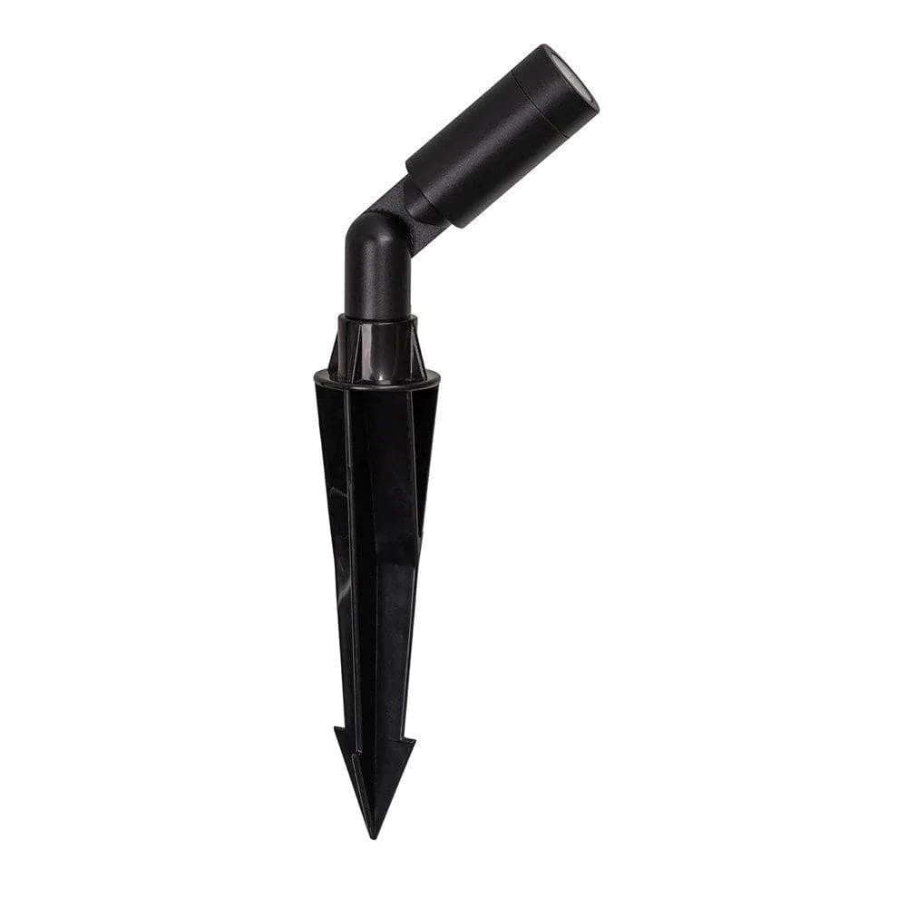 Havit Lighting Lighting Cilindor LED Garden Spike Light 3w CCT Antique Brass, Black, Brass Havit Lighting HV1435T Lights-For-You HV1435T-BLK