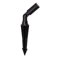 Havit Lighting Lighting Cilindor LED Garden Spike Light 3w CCT Antique Brass, Black, Brass Havit Lighting HV1435T Lights-For-You HV1435T-BLK