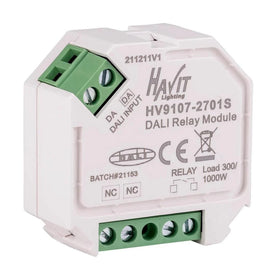 Havit Lighting Lighting Dali on-Off Relay Module in White Havit Lighting - HV9107-2701S-N Lights-For-You HV9107-2701S