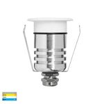 Havit Lighting Lighting Dek LED in-Ground Light 3w CCT Black, Stainless Steel, White Havit Lighting HV2893T-12V Lights-For-You