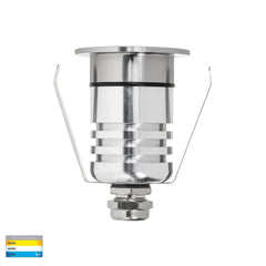 Havit Lighting Lighting Dek LED in-Ground Light 3w CCT Black, Stainless Steel, White Havit Lighting HV2893T-12V Lights-For-You