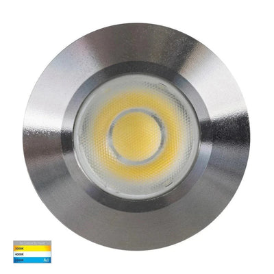 Havit Lighting Lighting Dek LED in-Ground Light 3w CCT Black, Stainless Steel, White Havit Lighting HV2893T-12V Lights-For-You HV2893T-SS316-12V