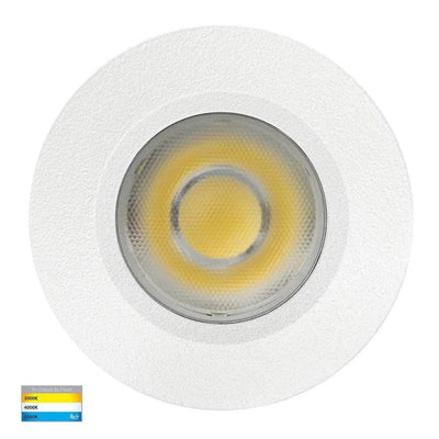 Havit Lighting Lighting Dek LED in-Ground Light 3w CCT Black, Stainless Steel, White Havit Lighting HV2893T-12V Lights-For-You HV2893T-WHT-12V