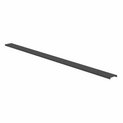 Havit Lighting Lighting Diffuser to suit HV9693-2310 Aluminium Profile in Black Havit Lighting - HV9693-2310-BLKSD Lights-For-You HV9693-2310-BLKSD