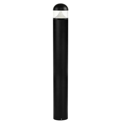 Havit Lighting Lighting Divad LED Bollard Light 12w 1050mm in Black Havit Lighting - HV1633T-BLK-RND Lights-For-You HV1633T-BLK-240V-RND