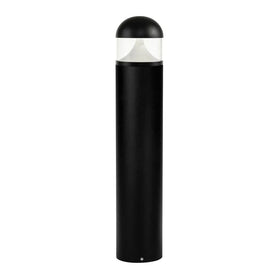 Havit Lighting Lighting Divad LED Bollard Light 650mm in Black Havit Lighting - HV1632T-BLK-RND Lights-For-You HV1632T-BLK-240V-RND