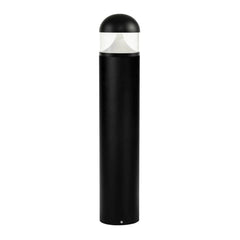 Havit Lighting Lighting Divad LED Bollard Light 650mm in Black Havit Lighting - HV1632T-BLK-RND Lights-For-You HV1632T-BLK-240V-RND