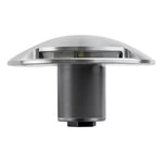 Havit Lighting Lighting Dome One Way LED Deck Light CCT 3w Aluminium Black, Silver Havit Lighting - HV2871T-12V Lights-For-You