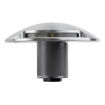 Havit Lighting Lighting Dome One Way LED Deck Light CCT 3w Aluminium Black, Silver Havit Lighting - HV2871T-12V Lights-For-You