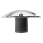 Havit Lighting Lighting Dome One Way LED Deck Light CCT 3w Aluminium Black, Silver Havit Lighting - HV2871T-12V Lights-For-You