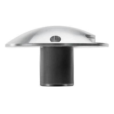 Havit Lighting Lighting Dome One Way LED Deck Light CCT 3w Aluminium Black, Silver Havit Lighting - HV2871T-12V Lights-For-You